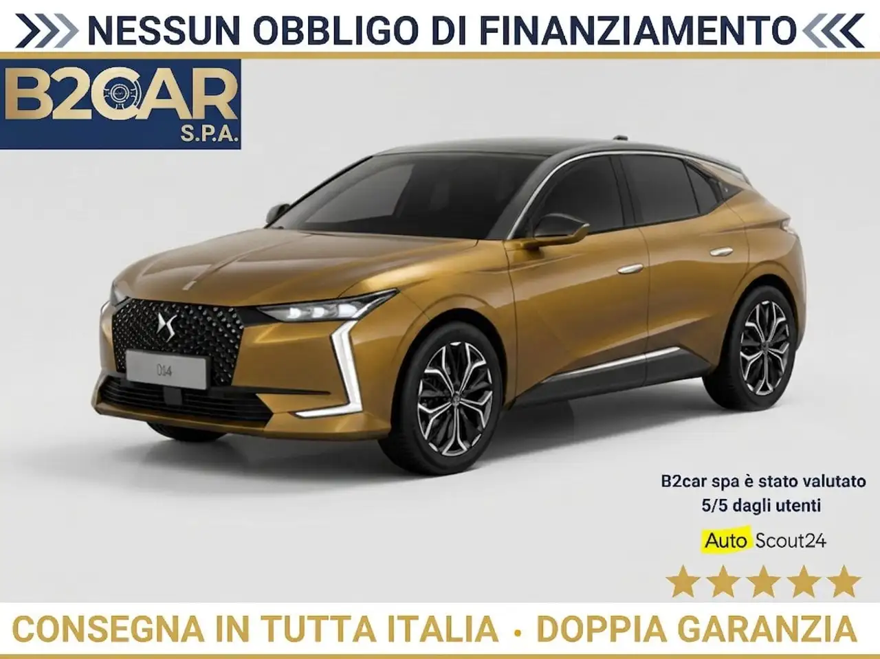 DS Automobiles DS 4