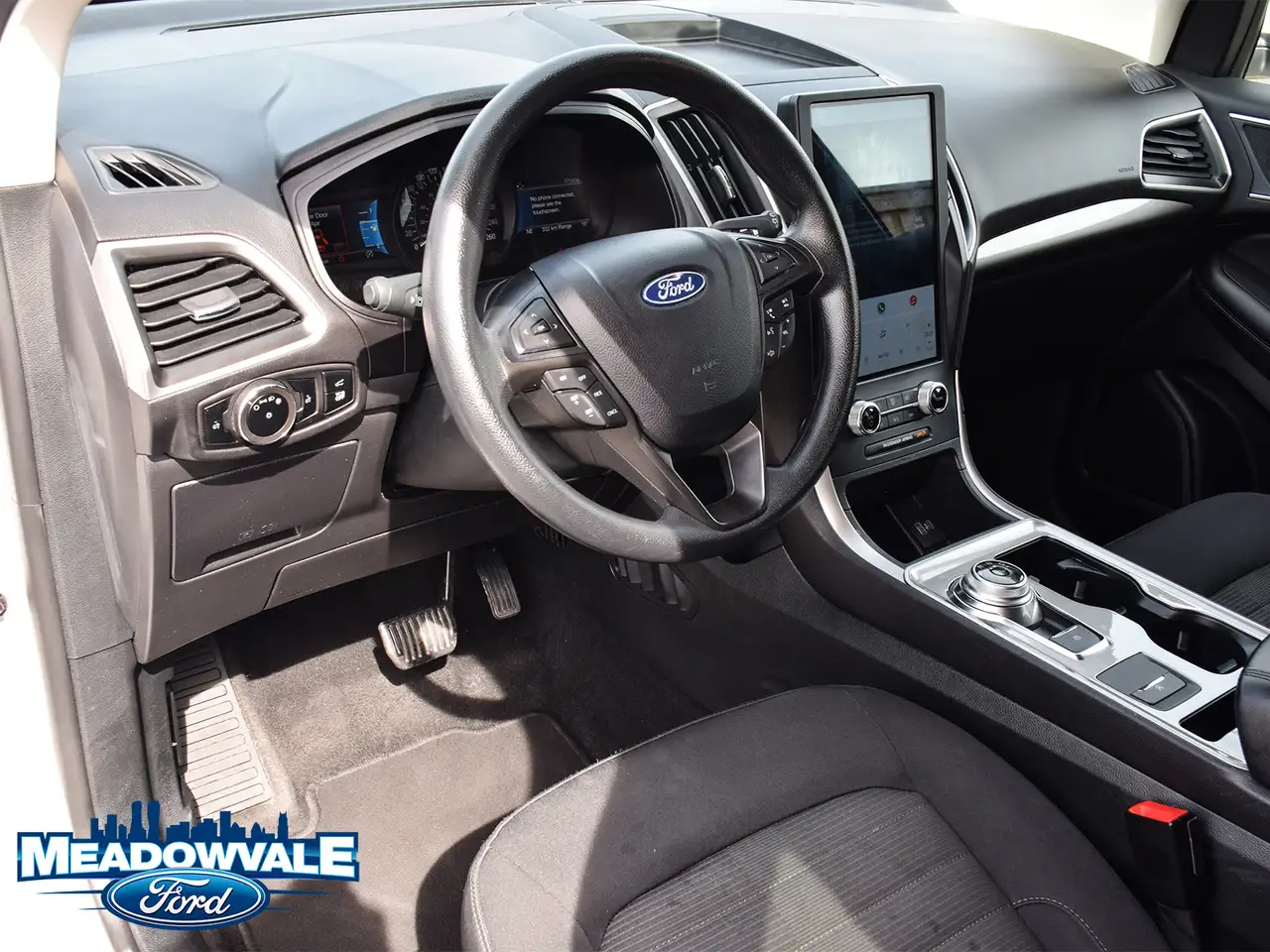 Ford Edge снимка Ford Edge