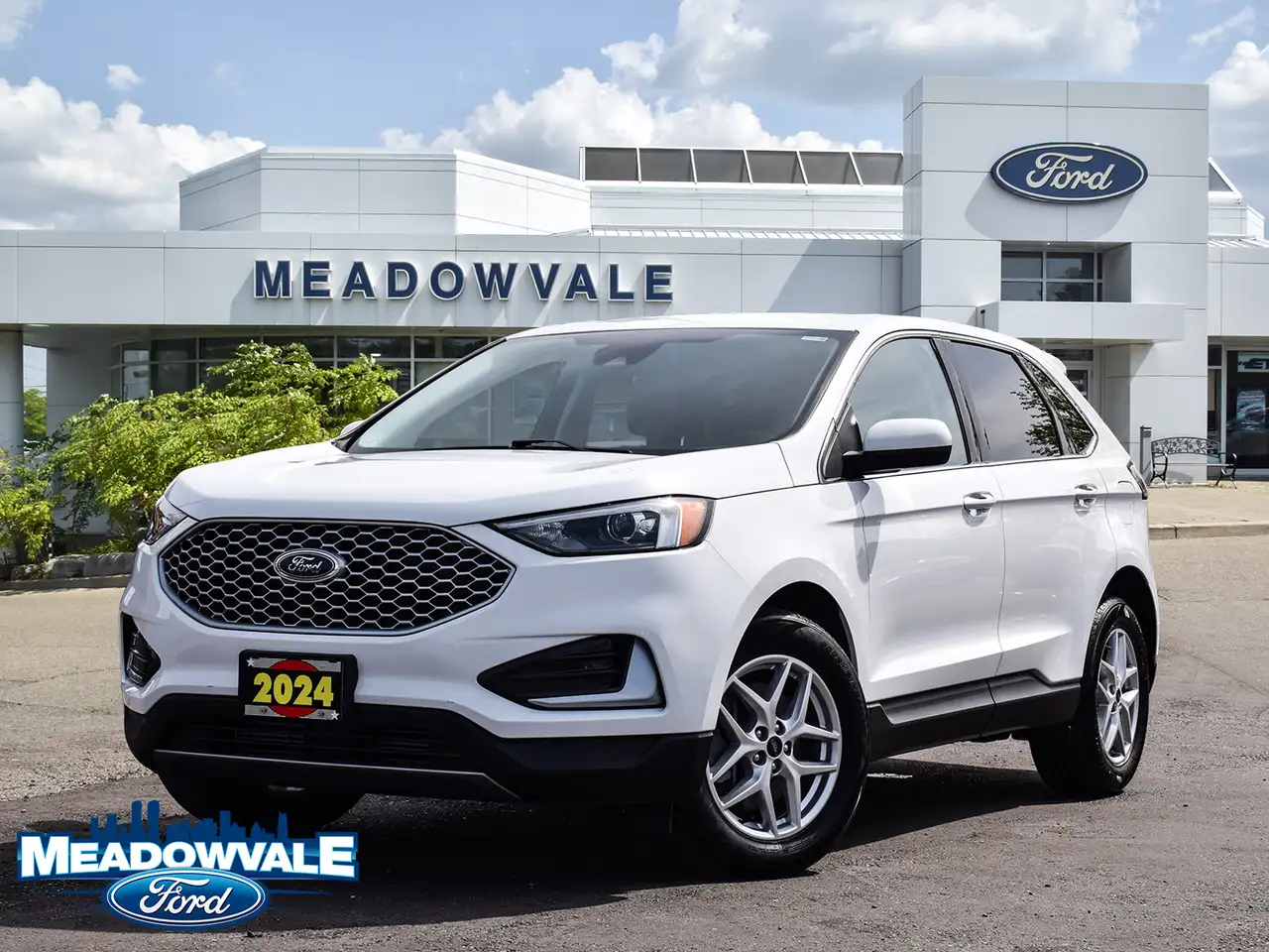 2024 Ford Edge