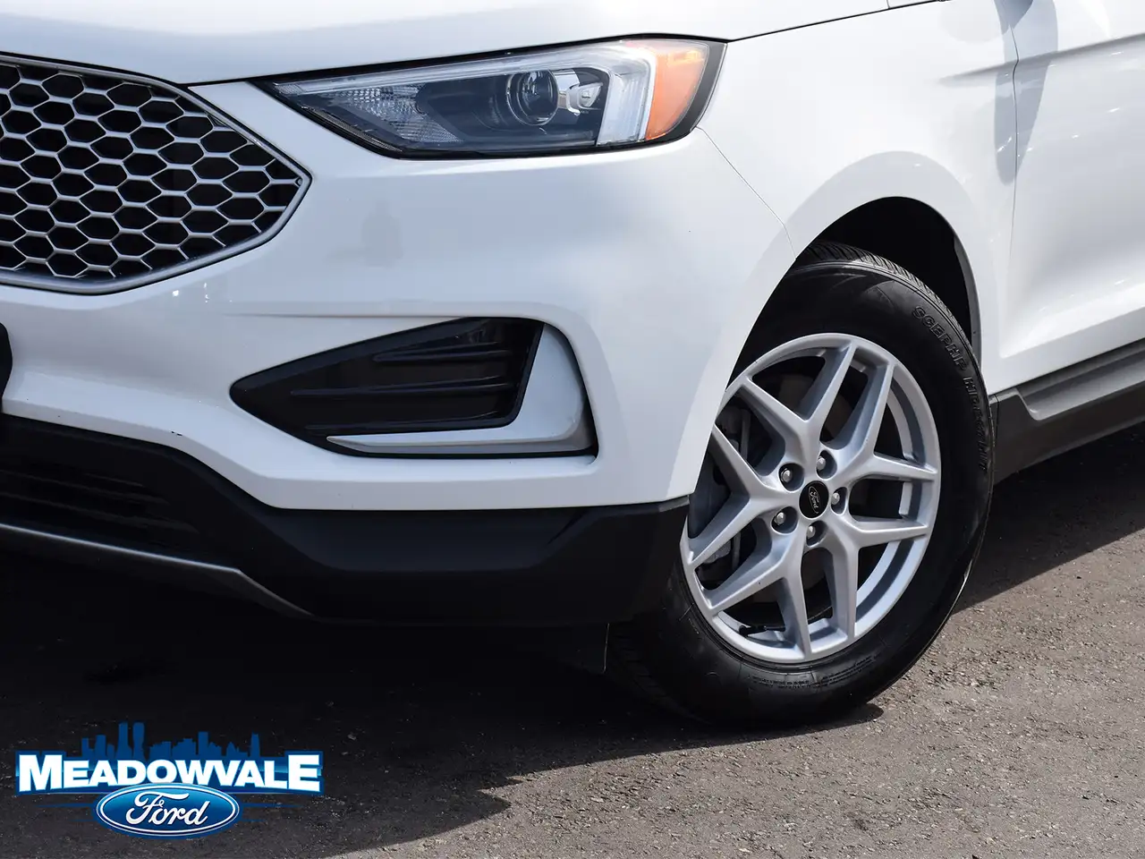 Ford Edge снимка Ford Edge