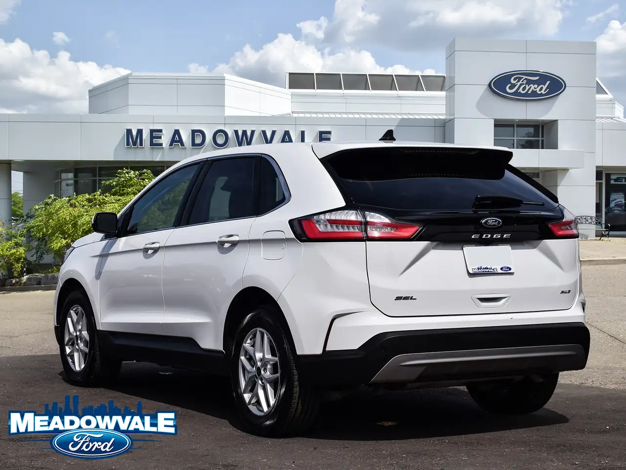 Ford Edge снимка Ford Edge