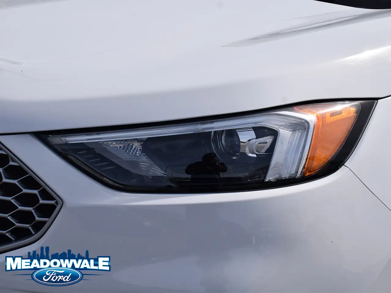 Ford Edge снимка Ford Edge