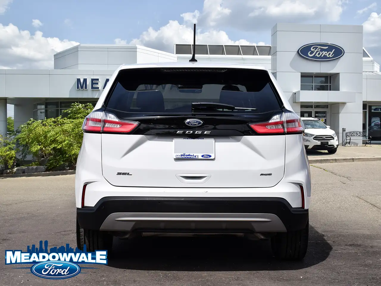 Ford Edge снимка Ford Edge