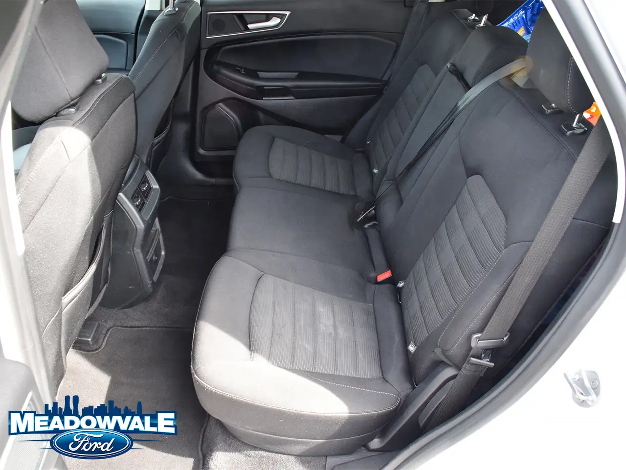 Ford Edge снимка Ford Edge