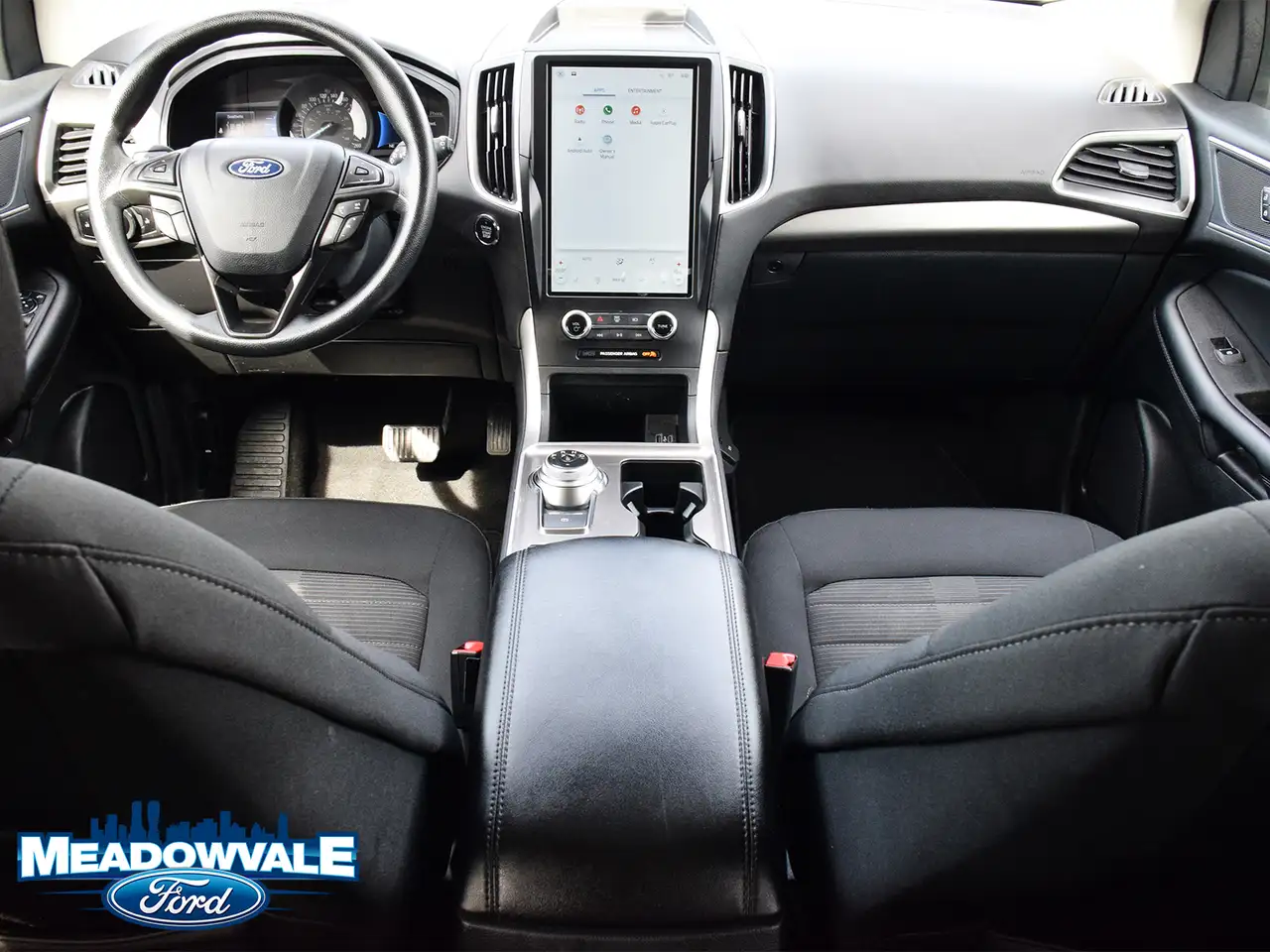 Ford Edge снимка Ford Edge