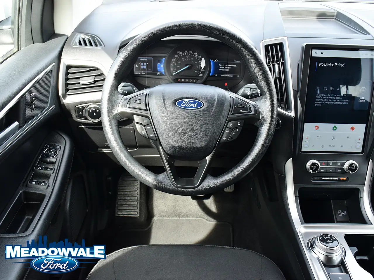 Ford Edge снимка Ford Edge