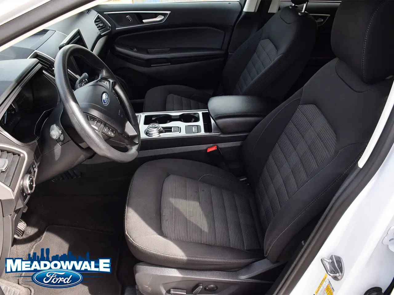 Ford Edge снимка Ford Edge