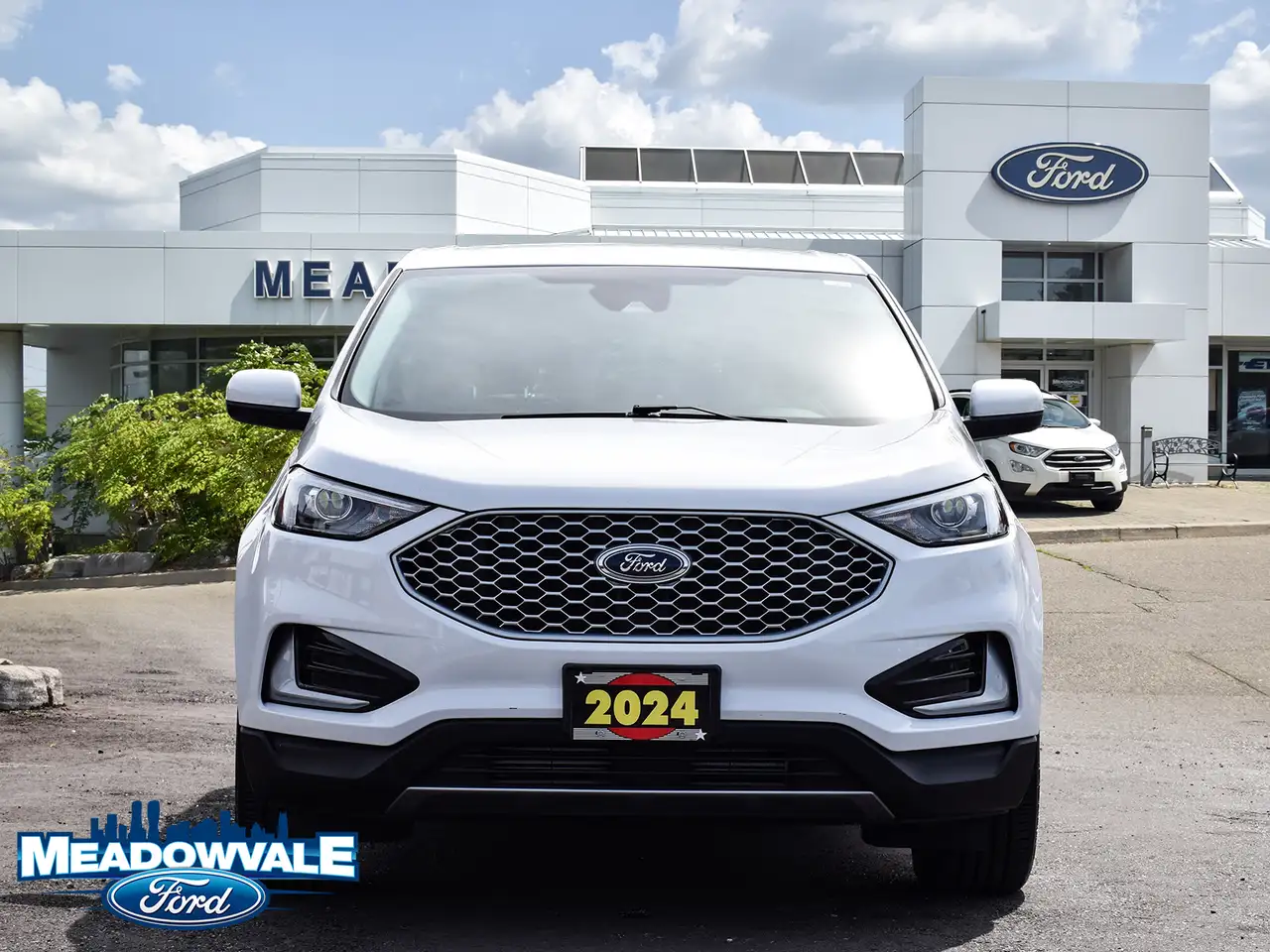 Ford Edge снимка Ford Edge