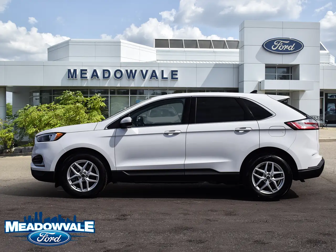 Ford Edge снимка Ford Edge