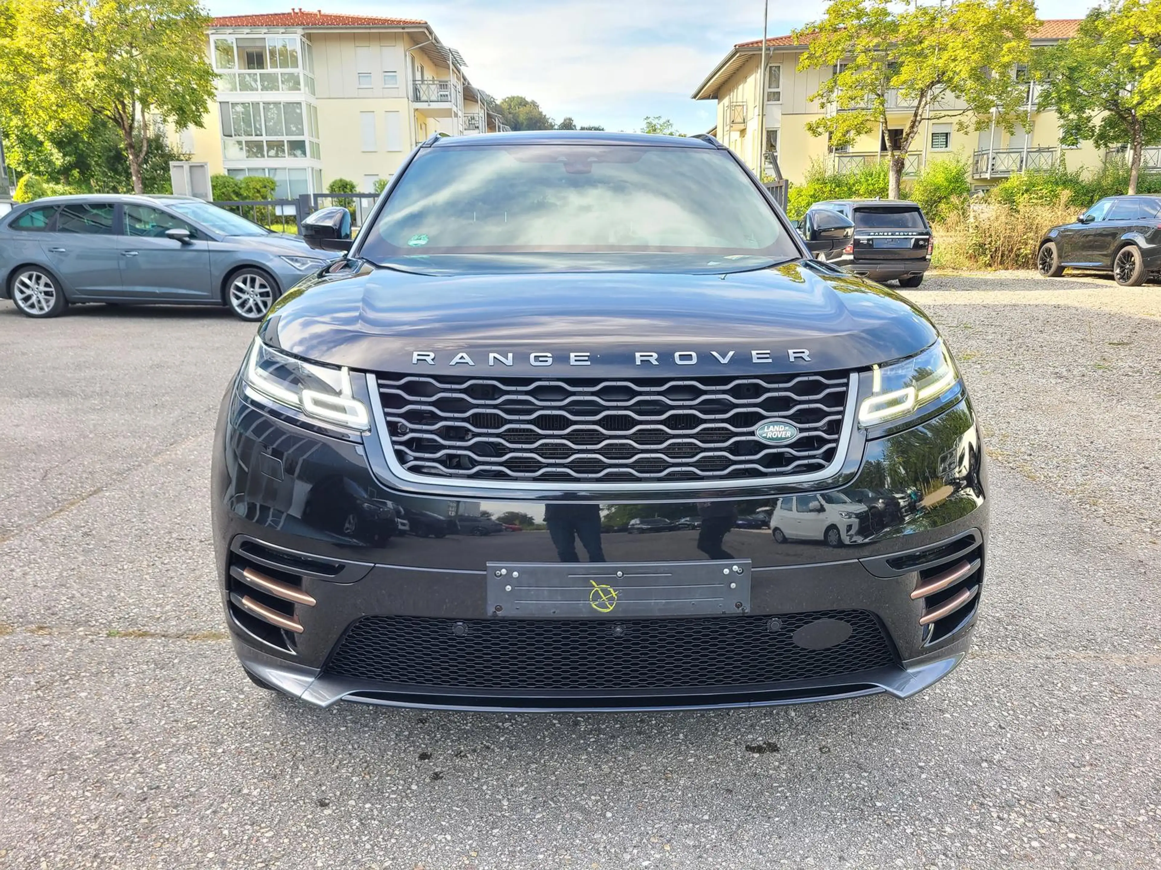 Land Rover Range Rover Velar Velar R-Dynamic SE StHeiz HeadUp Luft Pano — photo 3