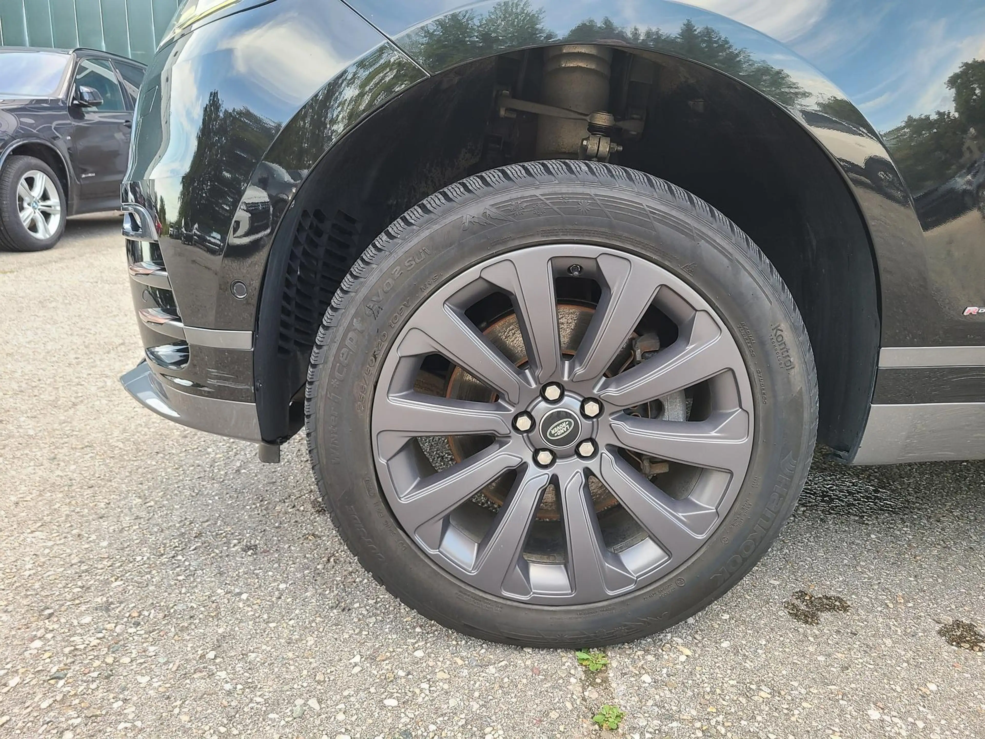 Land Rover Range Rover Velar Velar R-Dynamic SE StHeiz HeadUp Luft Pano — photo 8