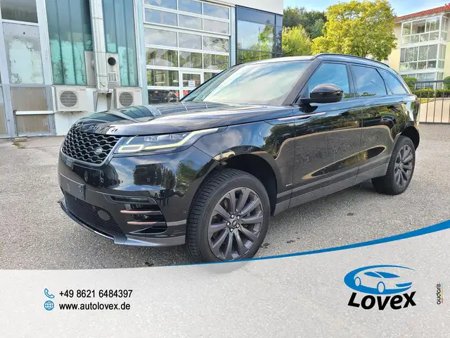 Land Rover Range Rover Velar Velar R Dynamic SE StHeiz HeadUp Luft Pano