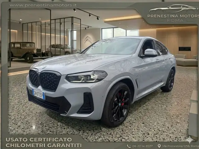 BMW X4