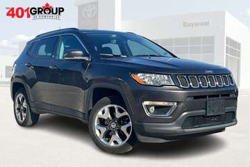 Limited | Remote Start | 4x4 | Leather