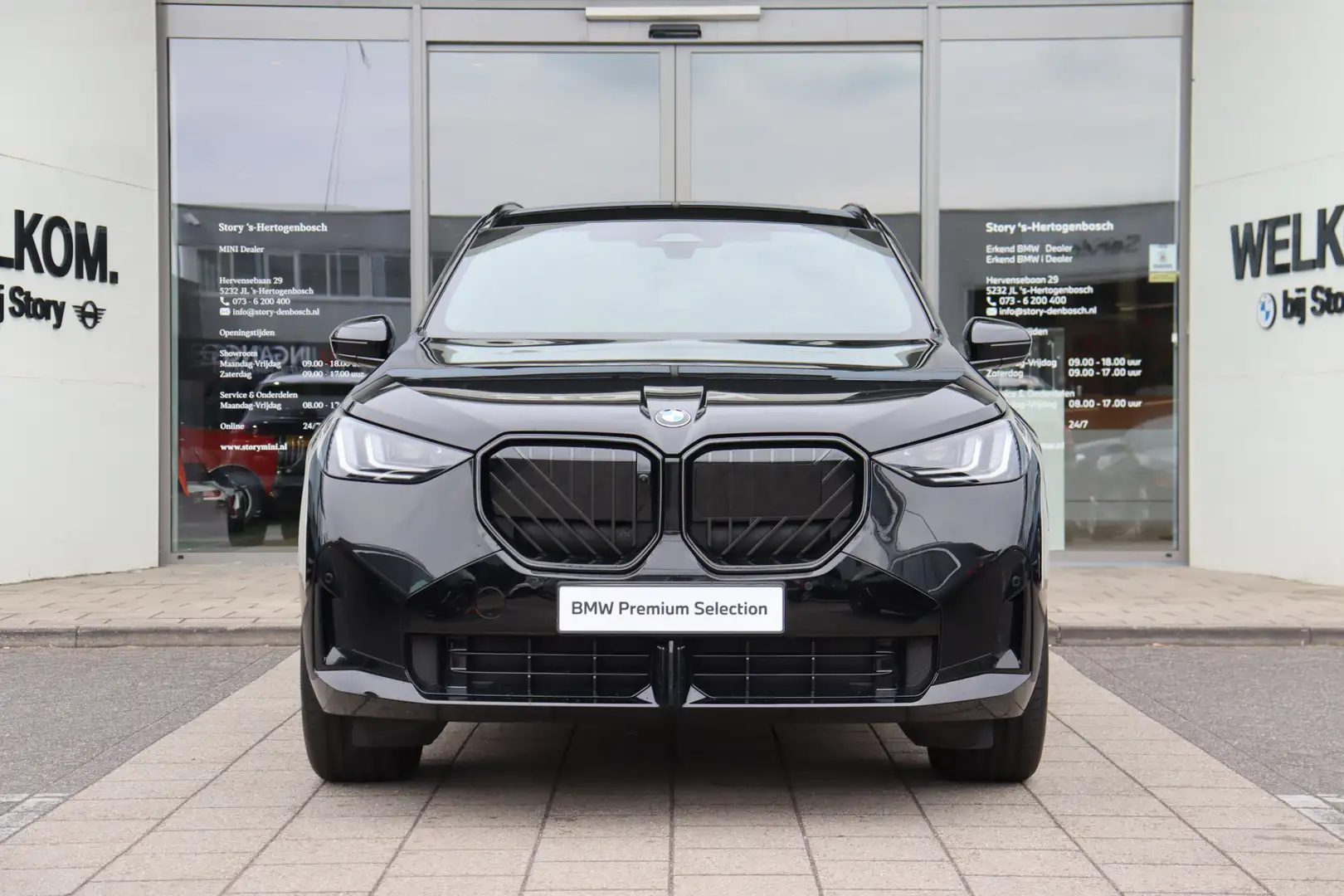 BMW X3 xDrive20 High Executive M Sport Automaat / Panoram Noir - 2