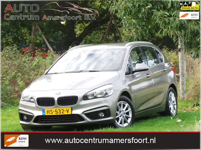 BMW 218 2-serie Active Tourer 218d Corporate Lease Essenti