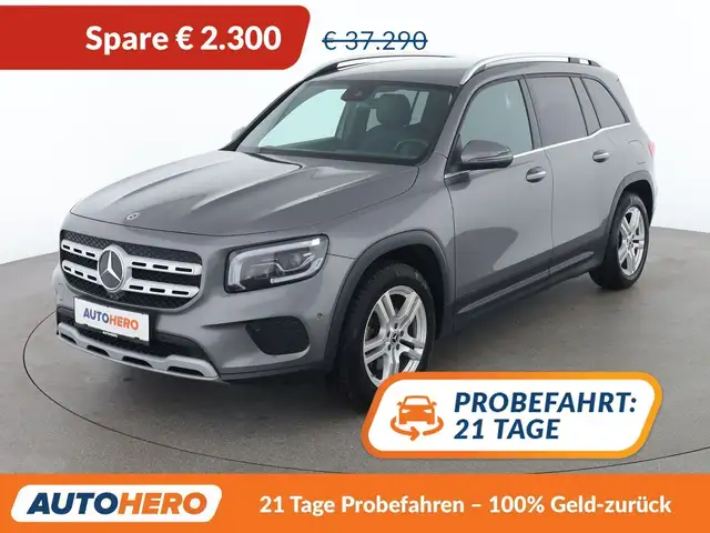 Mercedes-Benz GLB 200 GLB 200 d 4Matic Style
