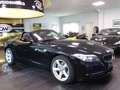 BMW Z4 sDrive 18i Leder Xenon PDC Temp erst 63060 KM Чорний - thumbnail 11