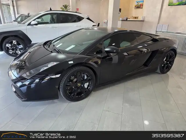 Lamborghini Gallardo SE 5.0