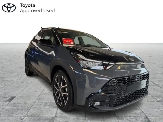Toyota Aygo X GR Sport & Premium Pack AygoX GR Sport & Premium P