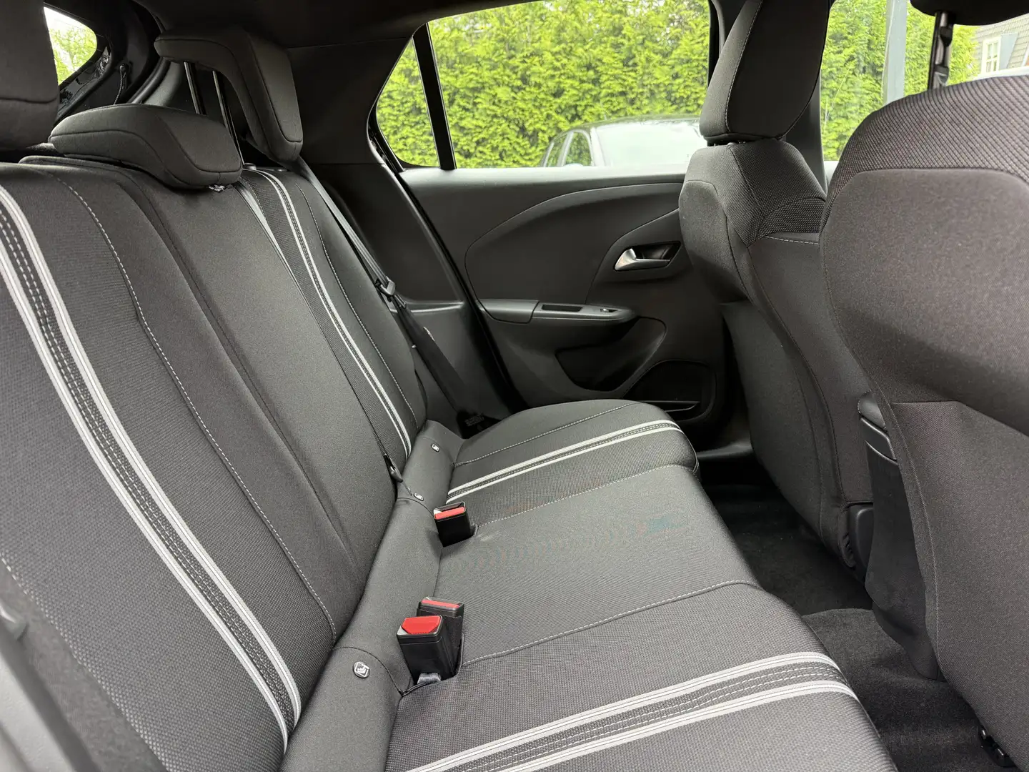 Opel Corsa 1.2 Turbo GS-Line Aut., Winter-pack | Camera | Car Zwart - 2