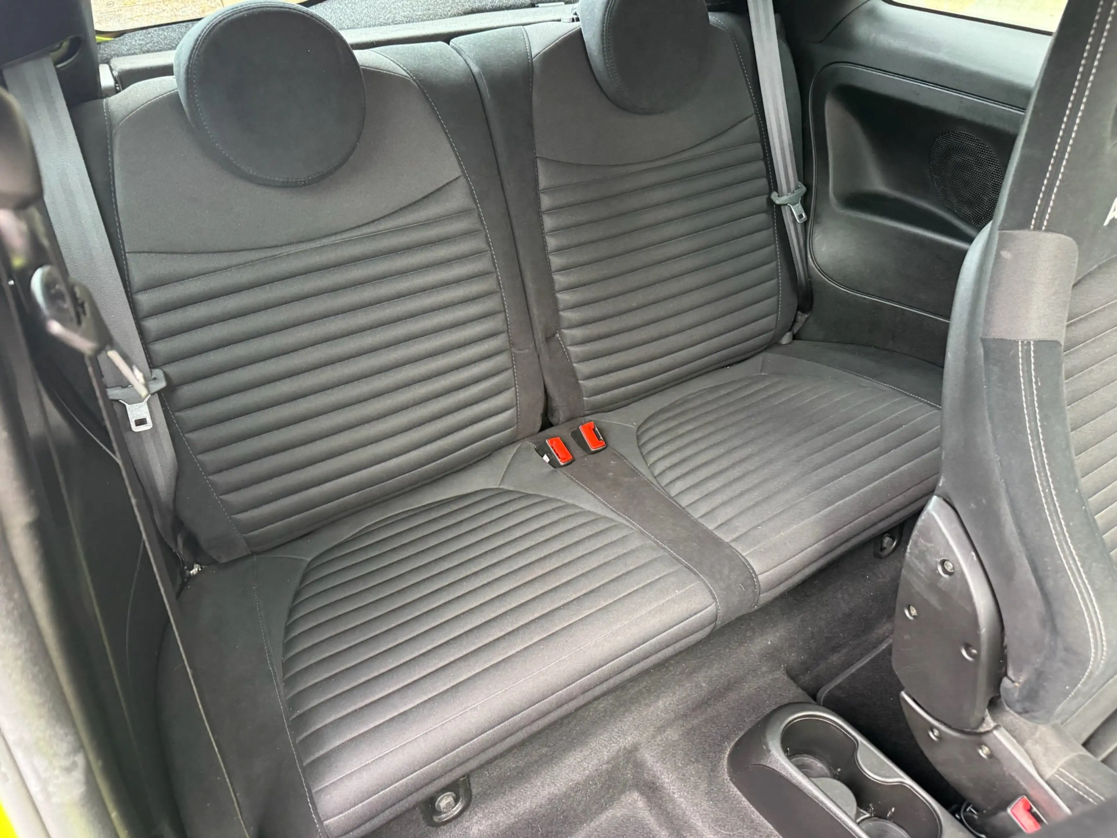 Abarth 595 Pista 1.4 T-Jet 180cv AUTO* 70th Anniversary SABELT/Navi — photo 11