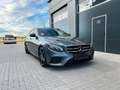Mercedes-Benz E 300 d AMG Night Burmeist Keyless Widescreen Gris - thumbnail 1