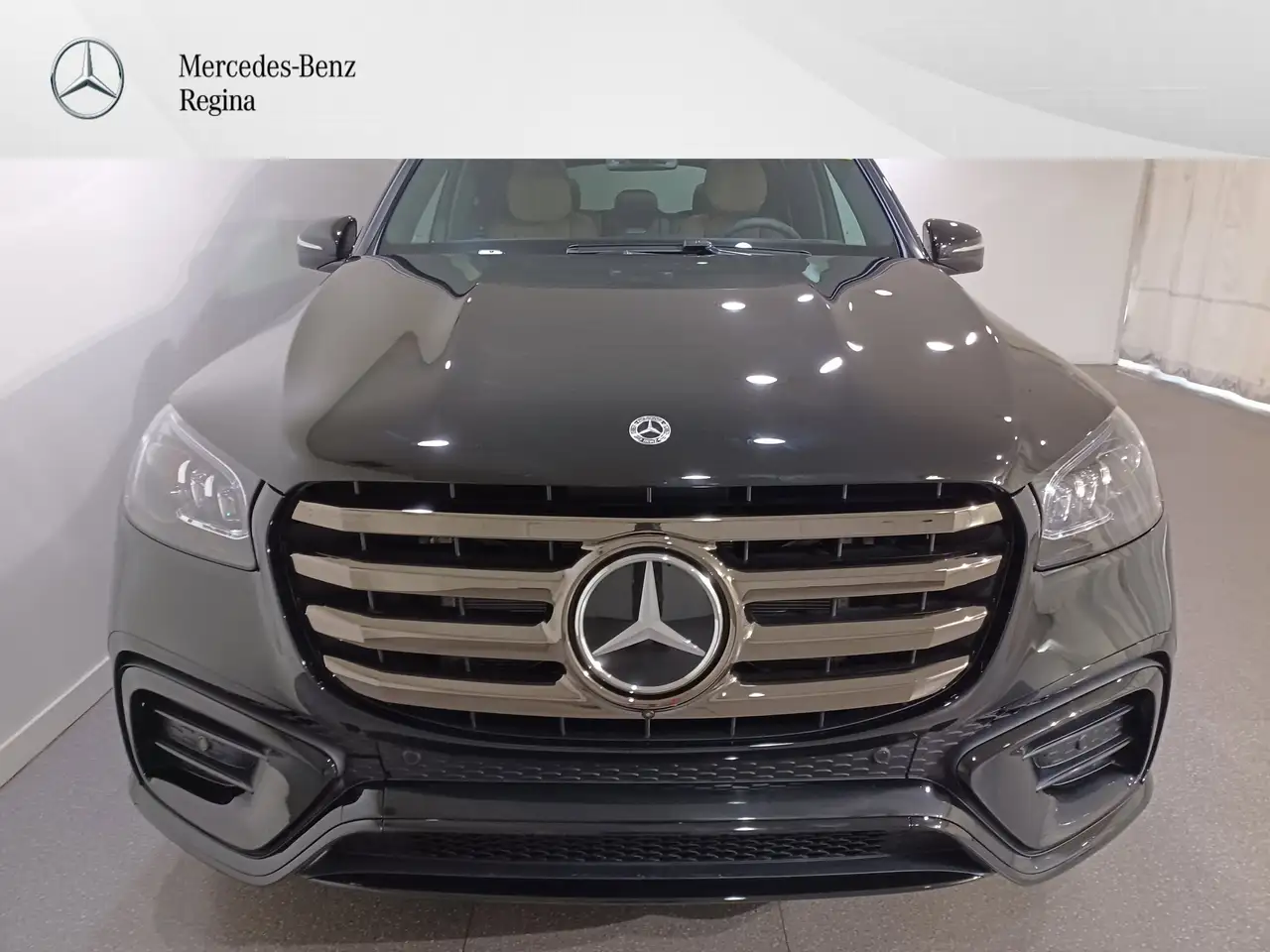2026 Mercedes-Benz GLS