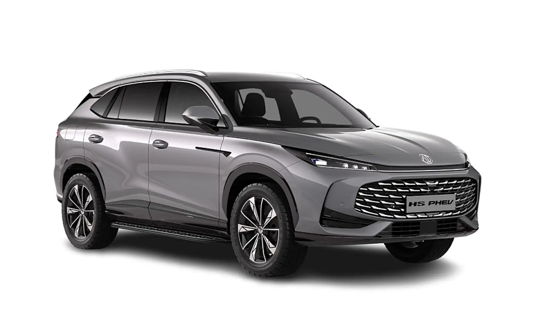 MG HS MG HS ICE Luxury *TAGESZULASSUNG* Gris - 1