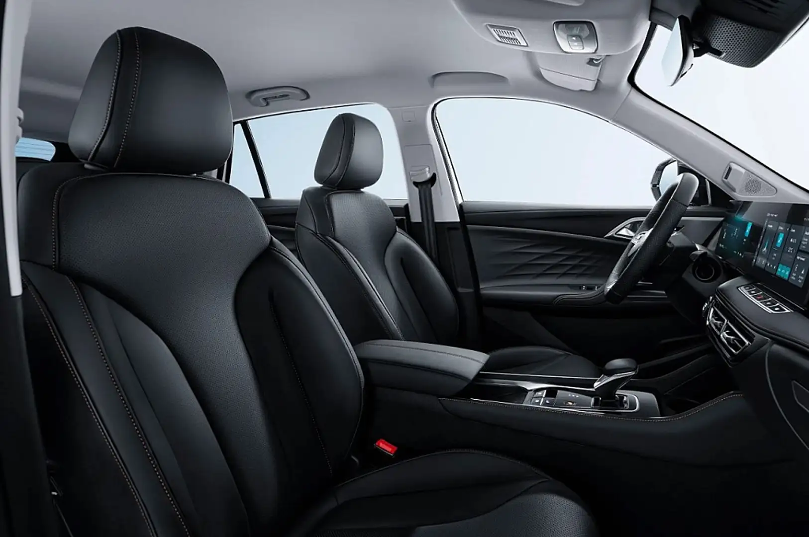 MG HS MG HS ICE Luxury *TAGESZULASSUNG* Gris - 2