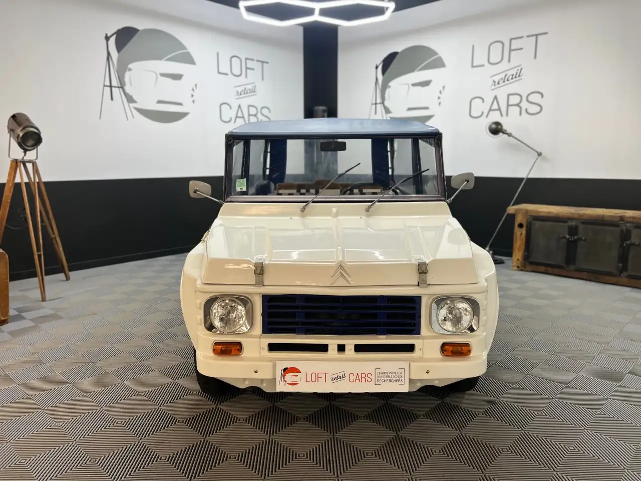 Citroen Méhari 0.6, foto 2