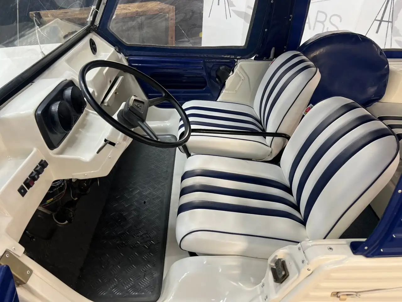 Citroen Méhari 0.6, foto 9
