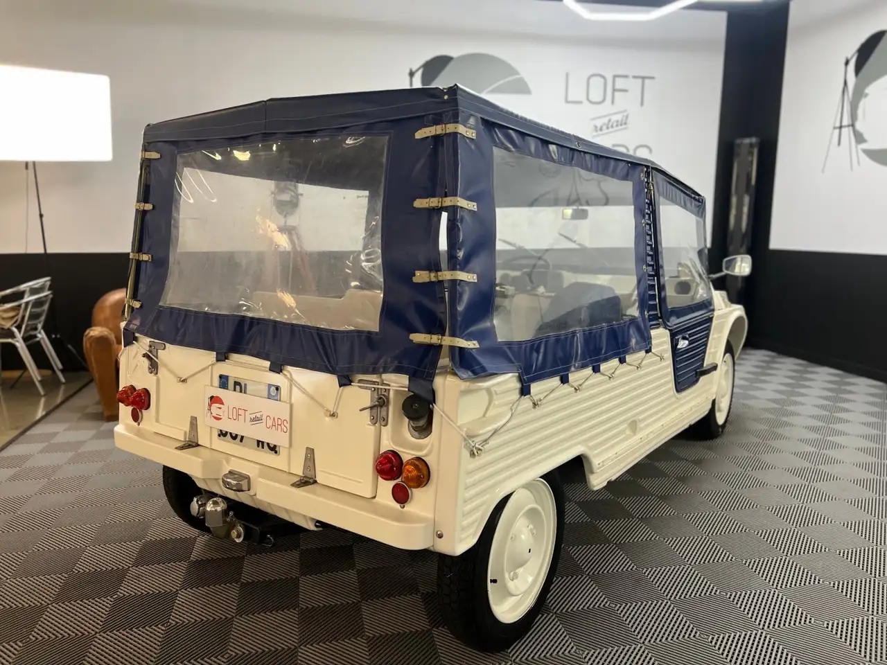 Citroen Méhari 0.6, foto 7