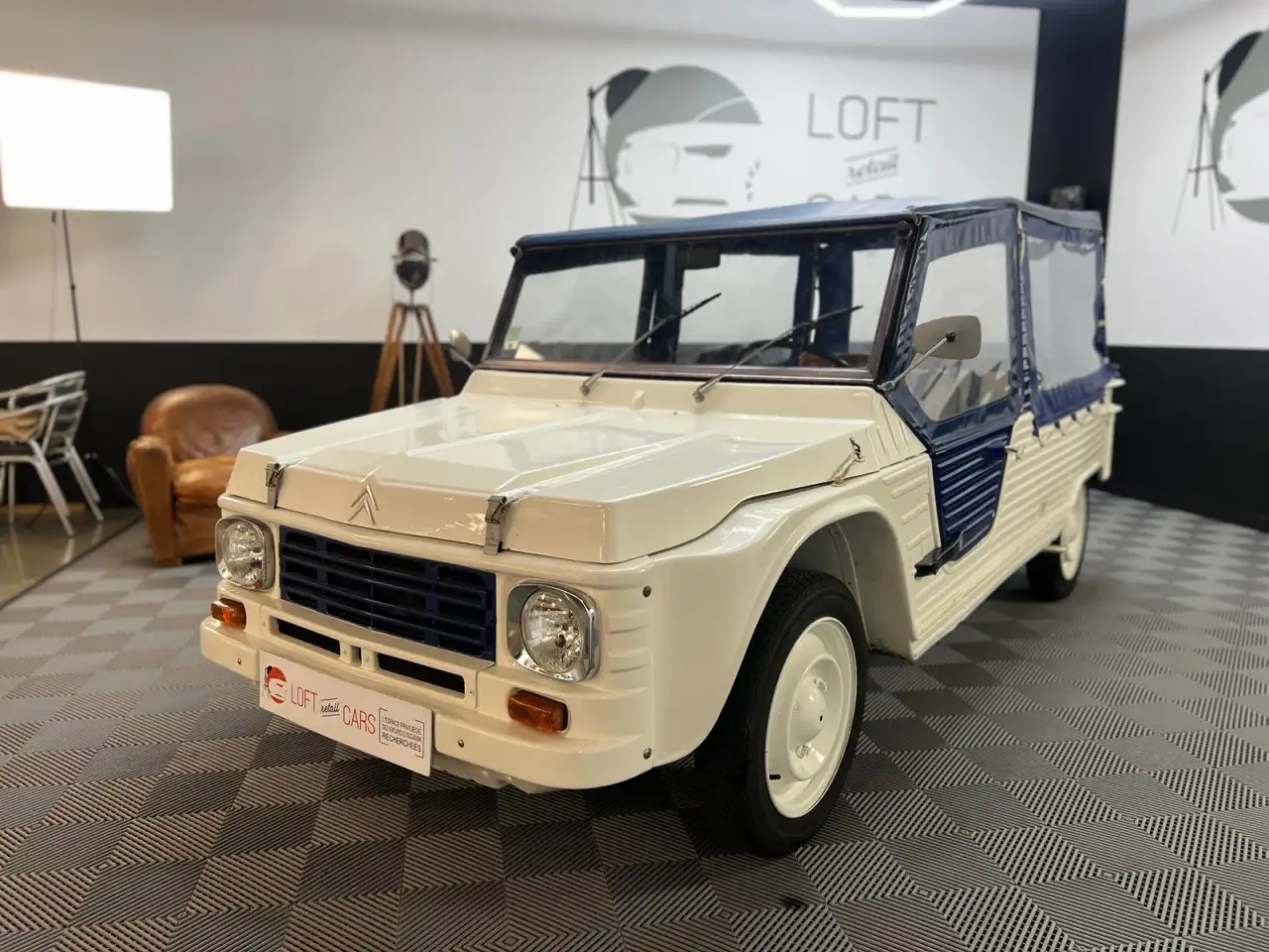 Citroen Méhari 0.6, foto 3