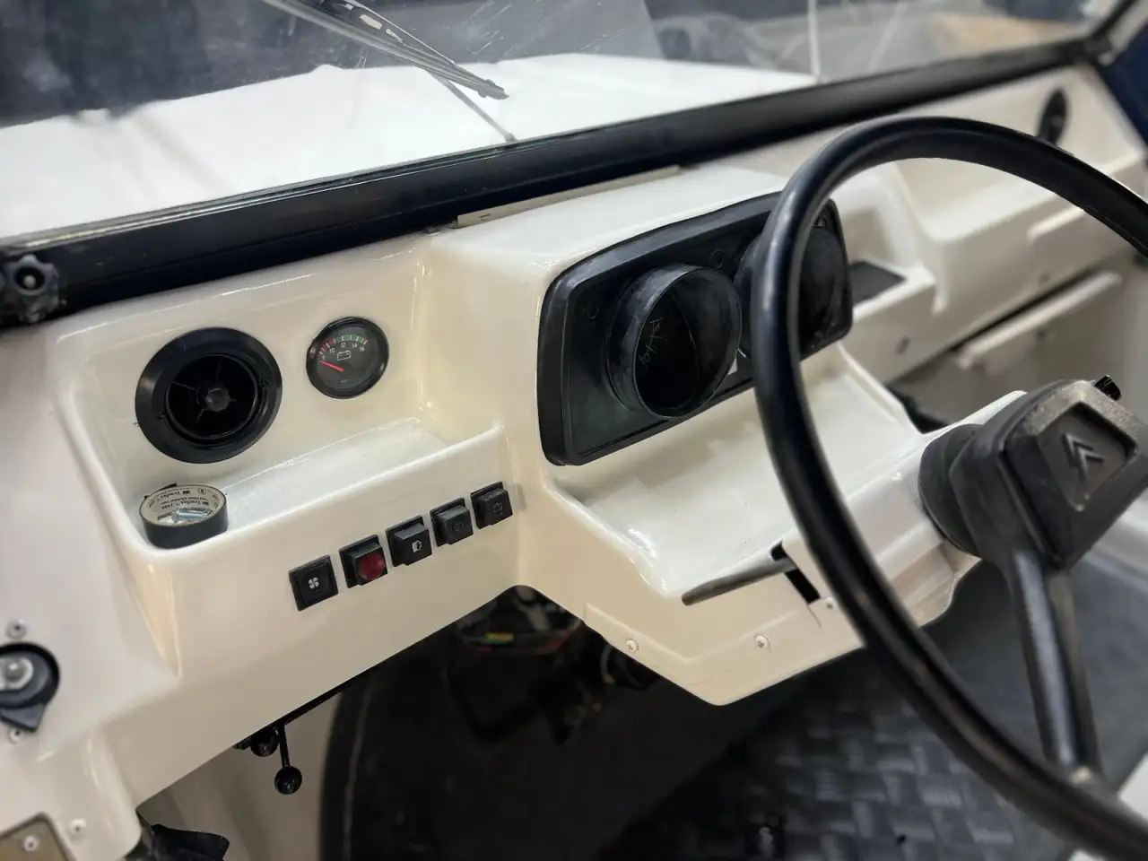 Citroen Méhari 0.6, foto 10
