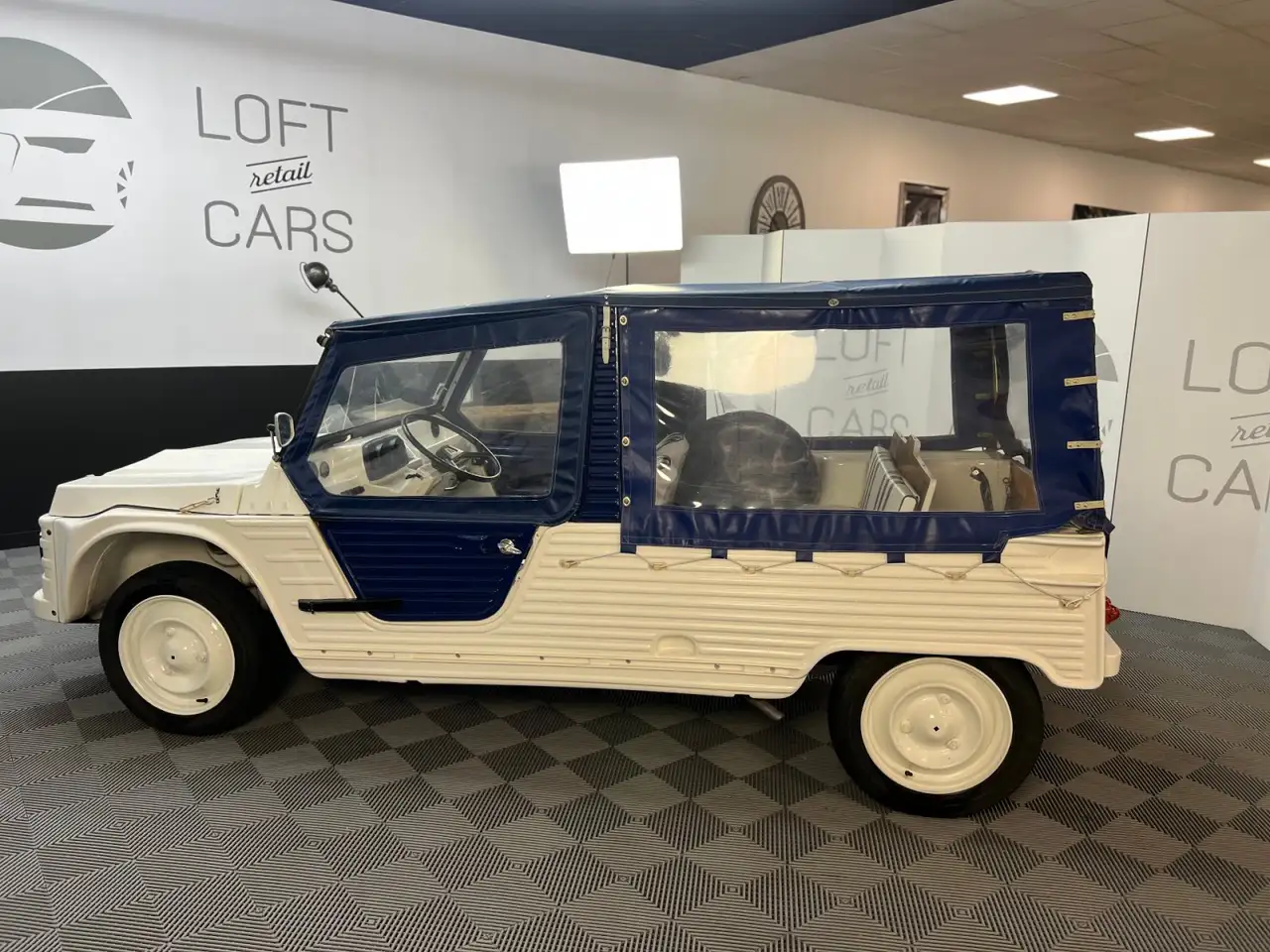 Citroen Méhari 0.6, foto 4