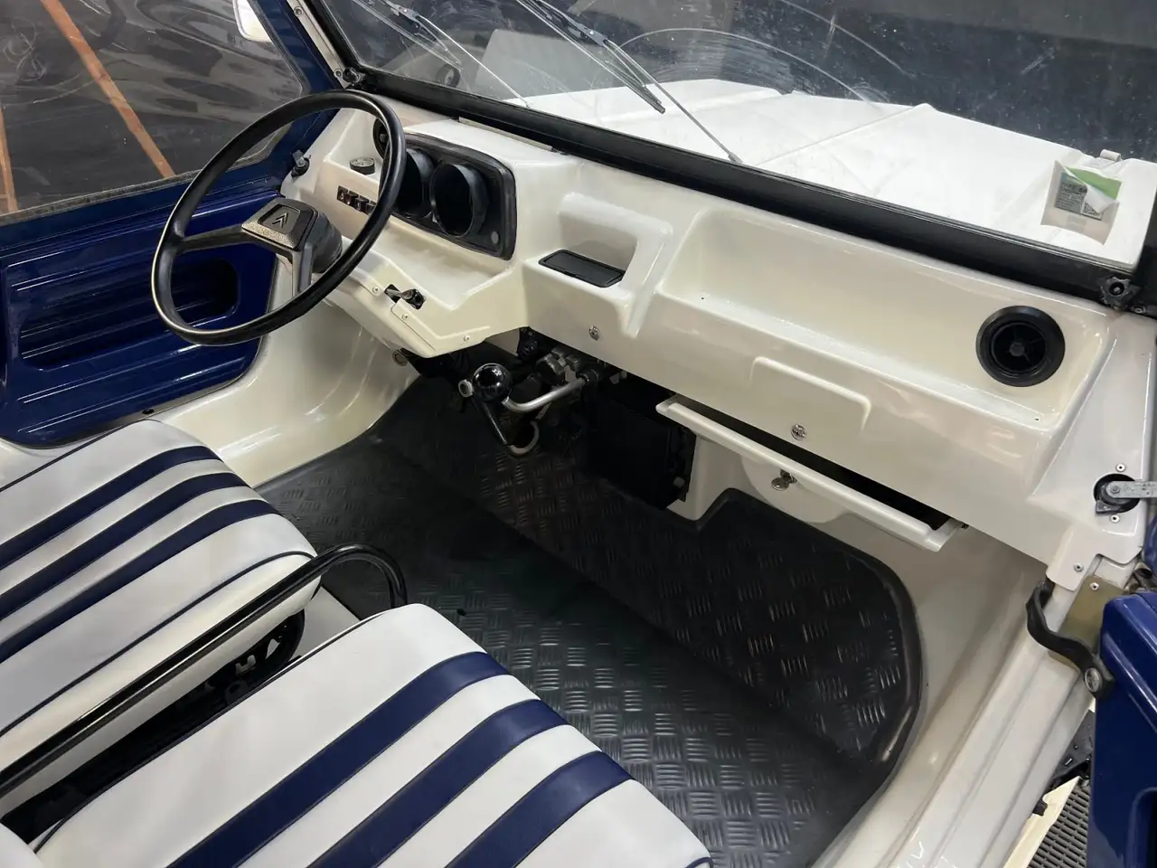 Citroen Méhari 0.6, foto 12