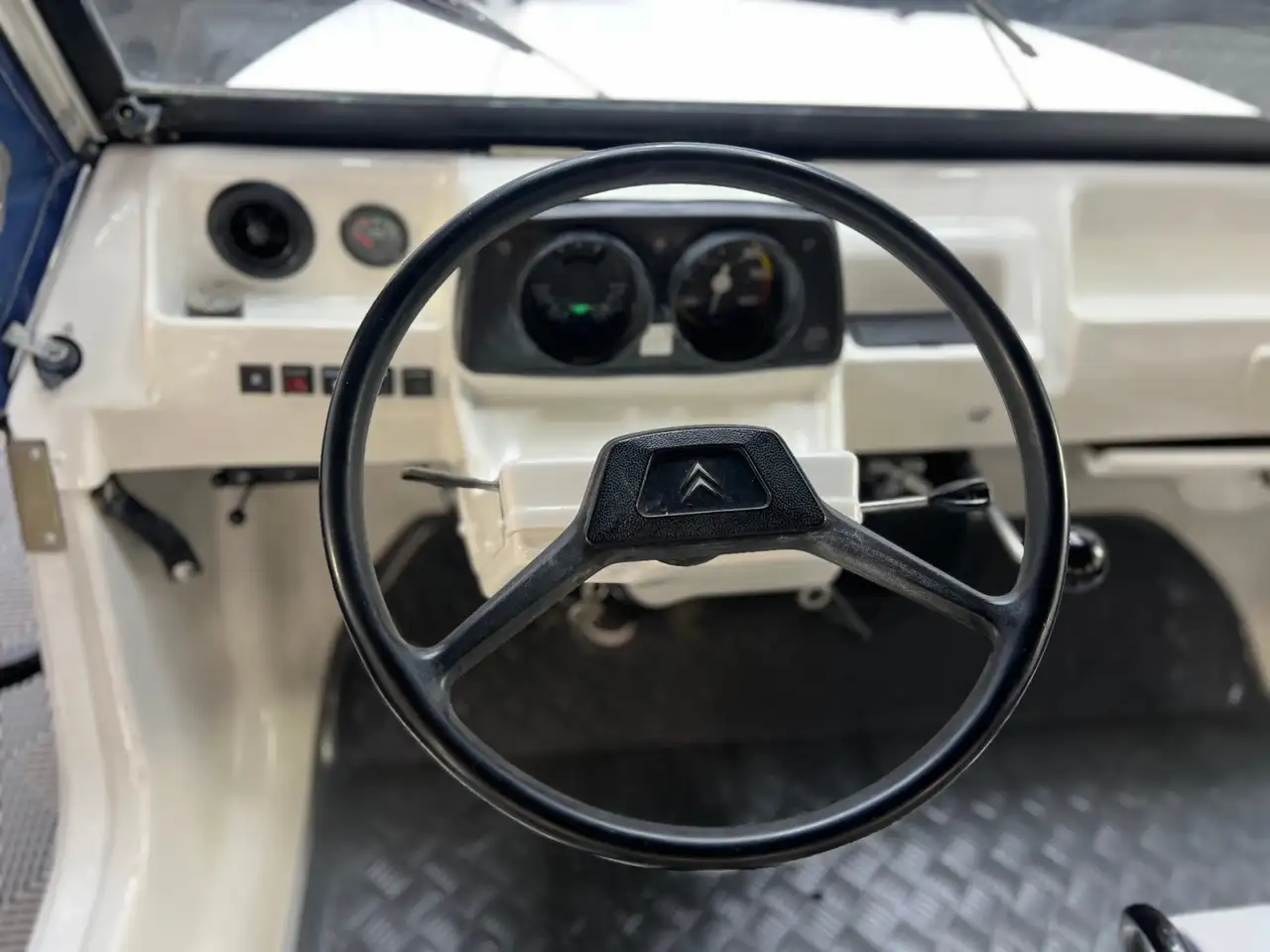 Citroen Méhari 0.6, foto 11