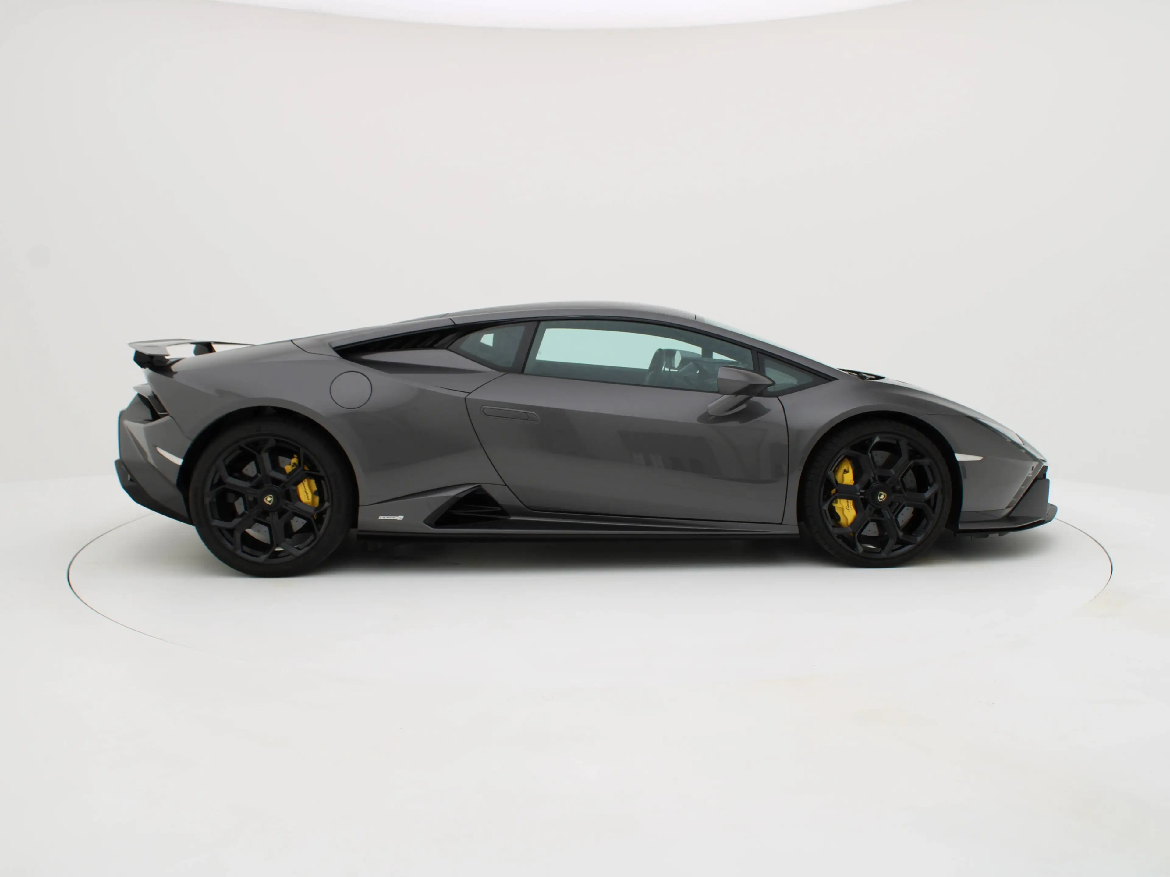 Lamborghini Huracán Selezione - Huracan Tecnica LP640-2 - Grigio Keres — photo 8