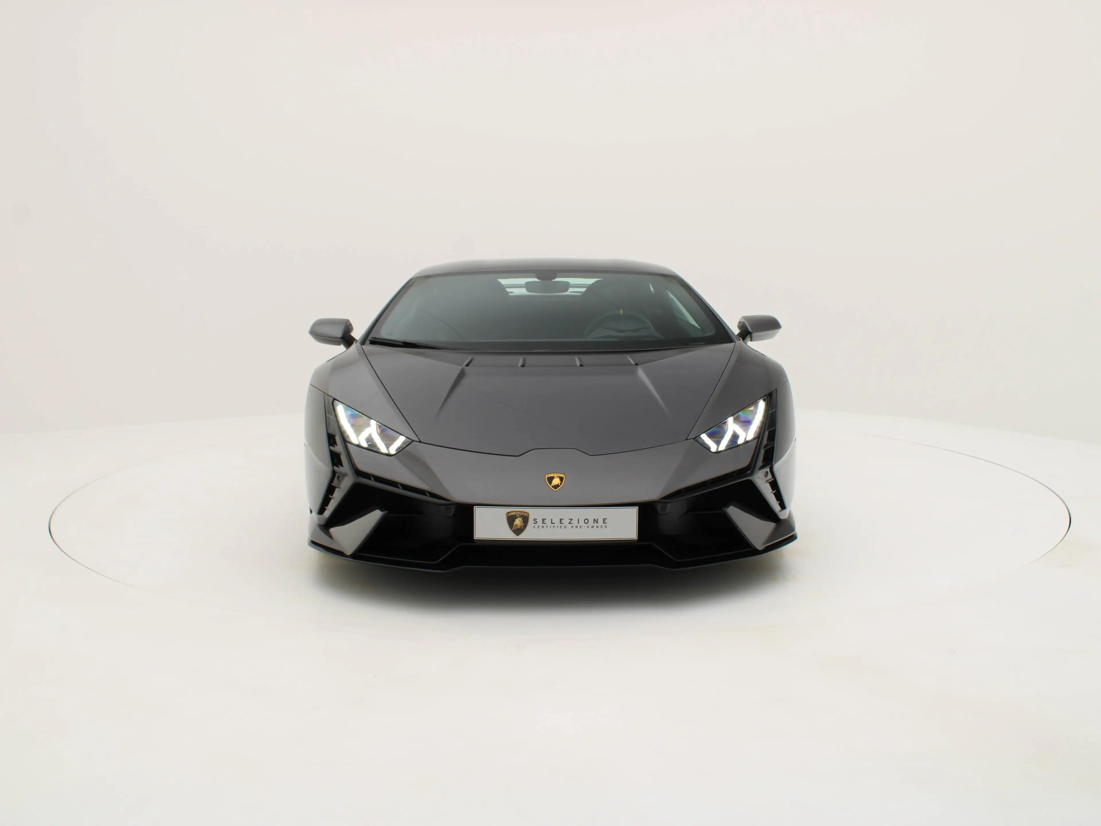 Lamborghini Huracán Selezione - Huracan Tecnica LP640-2 - Grigio Keres — photo 2