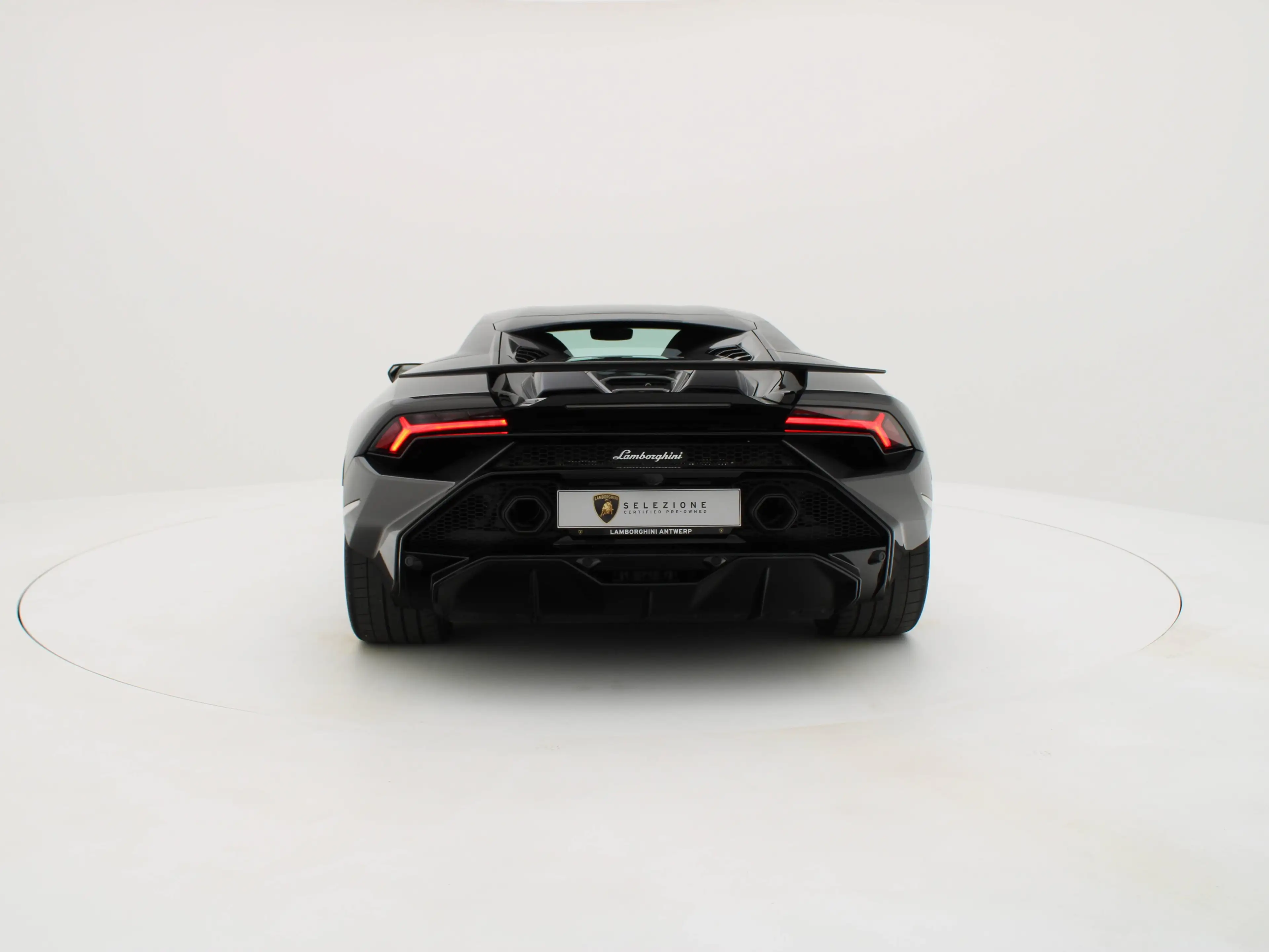 Lamborghini Huracán Selezione - Huracan Tecnica LP640-2 - Grigio Keres — photo 6