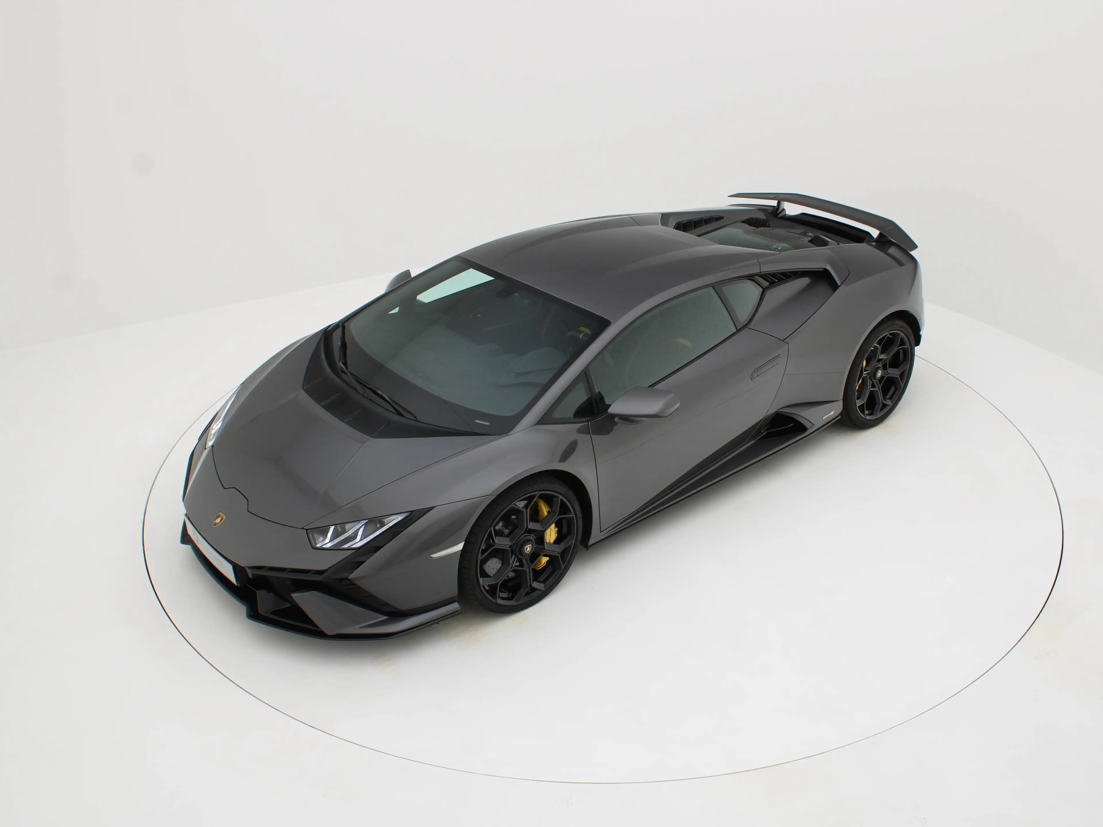 Lamborghini Huracán Selezione - Huracan Tecnica LP640-2 - Grigio Keres — photo 13