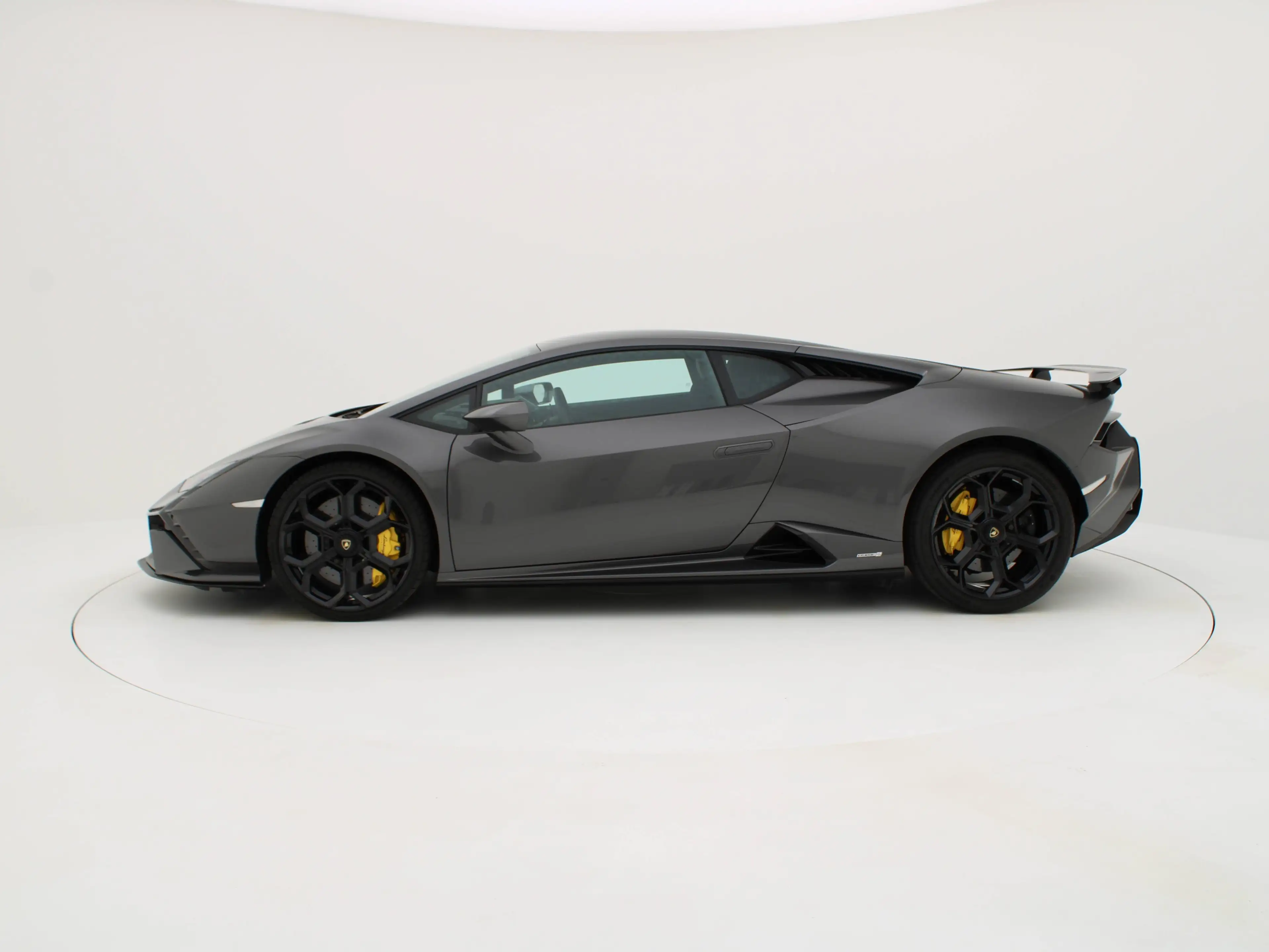 Lamborghini Huracán Selezione - Huracan Tecnica LP640-2 - Grigio Keres — photo 4