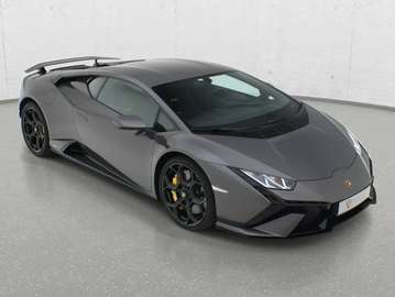 Huracan Tecnica LP640-2 - Grigio Keres