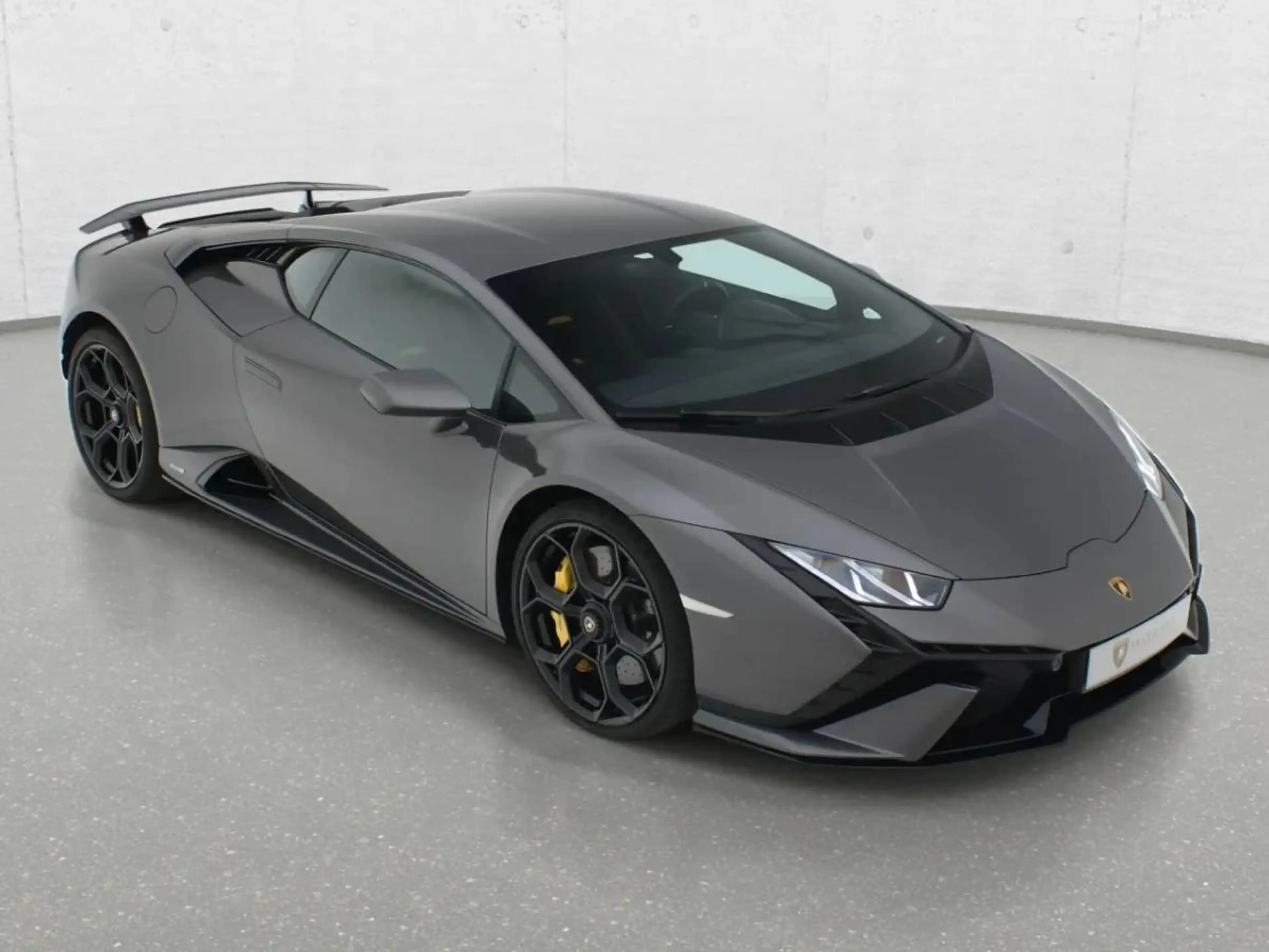Lamborghini Huracán Selezione - Huracan Tecnica LP640-2 - Grigio Keres