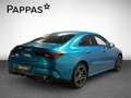 Mercedes-Benz CLA 250 e Coupé mit EQ Hybrid Technologie AMG Line Blau - thumbnail 6