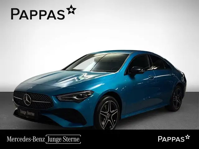 Mercedes-Benz CLA 250 e Coupé mit EQ Hybrid Technologie *AMG-Line*Night-