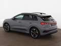 Audi Q4 e-tron 45 S-Line 82kWh Aut MATRIX RADAR NAVI Grau - thumbnail 6