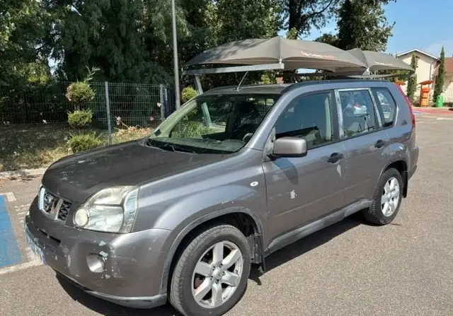 Nissan X-Trail x trail