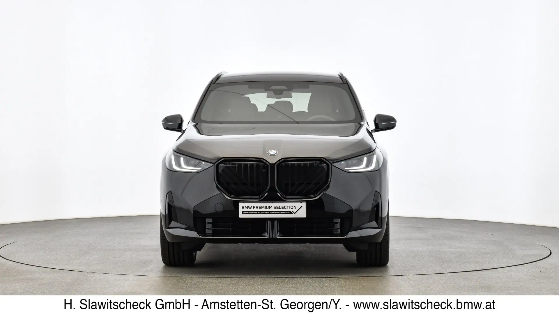 BMW X3 xDrive30e Grau - 2